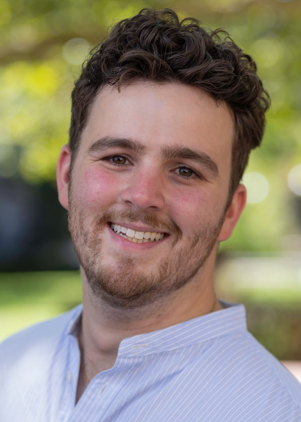 Headshot of Jake Griffith